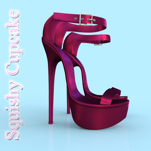 ERIKA Heels