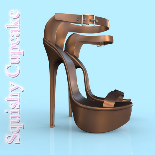 Kupra Heels