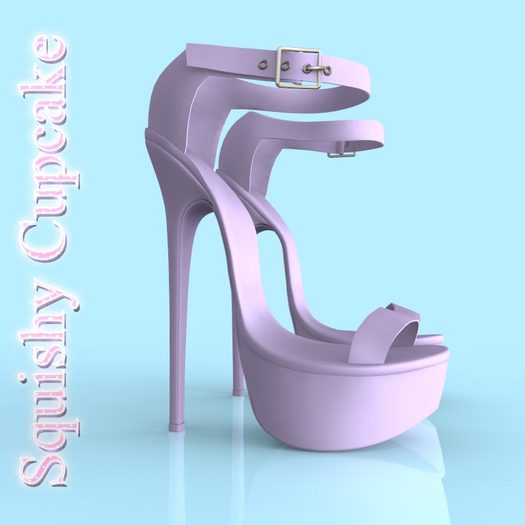 Kupra Heels