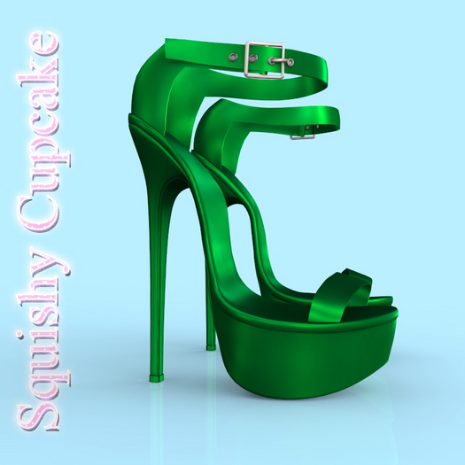 LaraX Heels