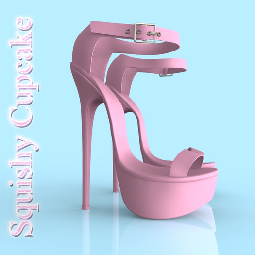 LaraX Heels