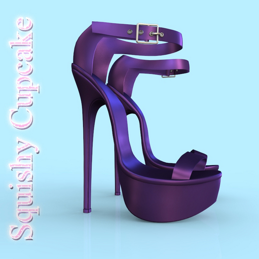 LaraX Heels