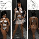 Phoenixx Fashion- Sarah white