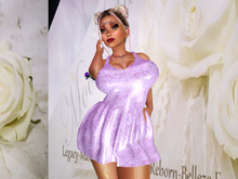 Valentine Dress Moon Lace ~.~  Pearl