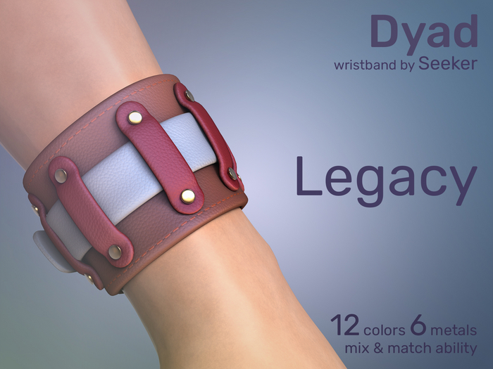 [seeker] Dyad Legacy