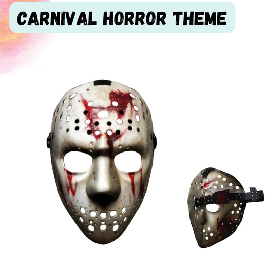 "MB" Carnival horror theme
