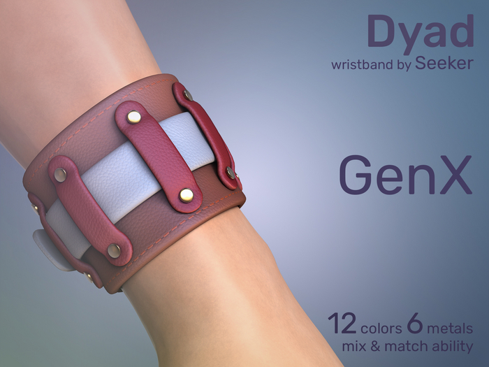 [seeker] Dyad GenX