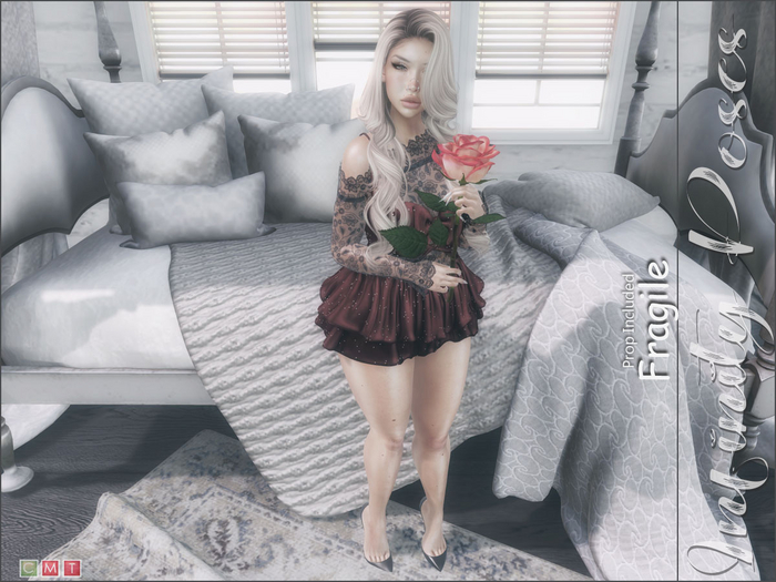[..::Infinity Poses::..]Fragile