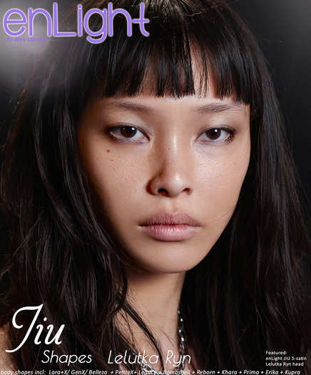 enLight JIU Shapes (Lelutka Ryn)