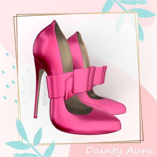 LaraX Shoes