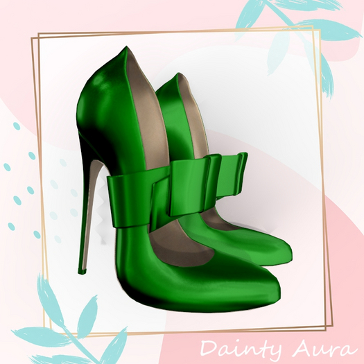 Reborn Pumps