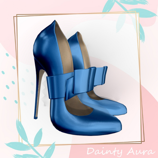 Reborn Pumps