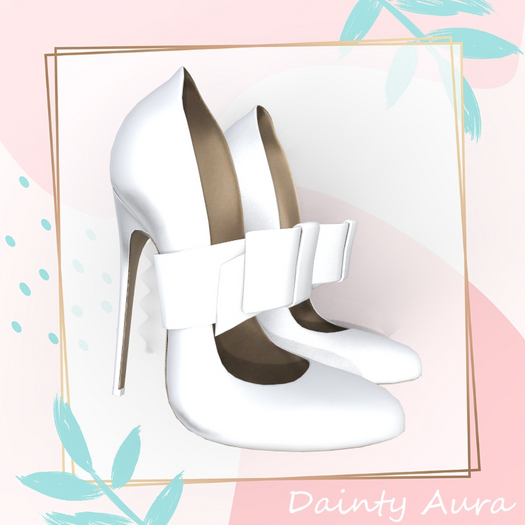 Reborn Pumps