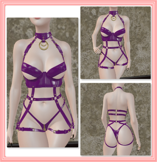 Mile Sexy Roxo C