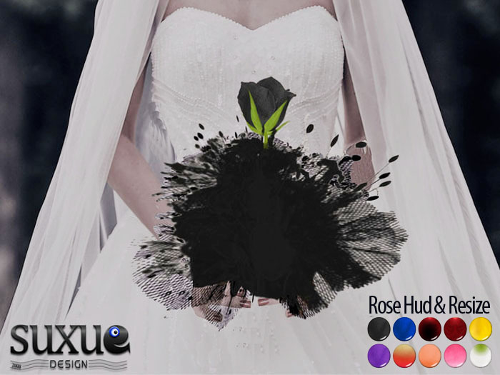 Rose Black