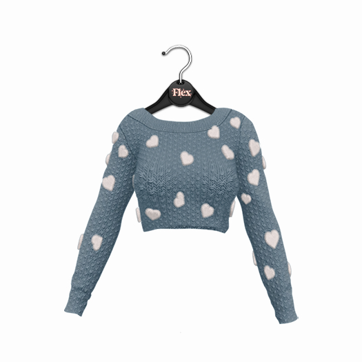 flex. Lima sweater - marine 