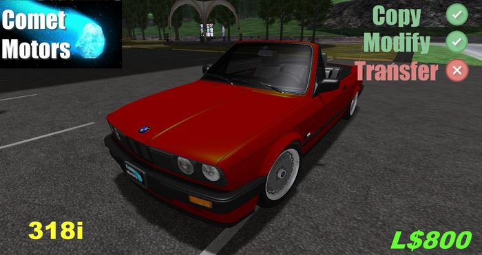 318i tribute 