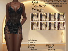 "GCD" Dawson Party Dress FAT PACK