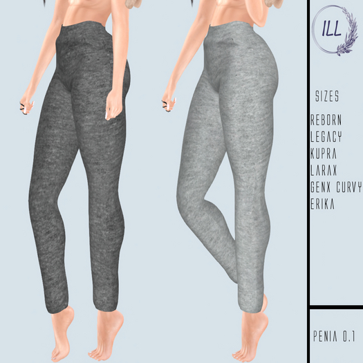 ILL Penia pants 0.1