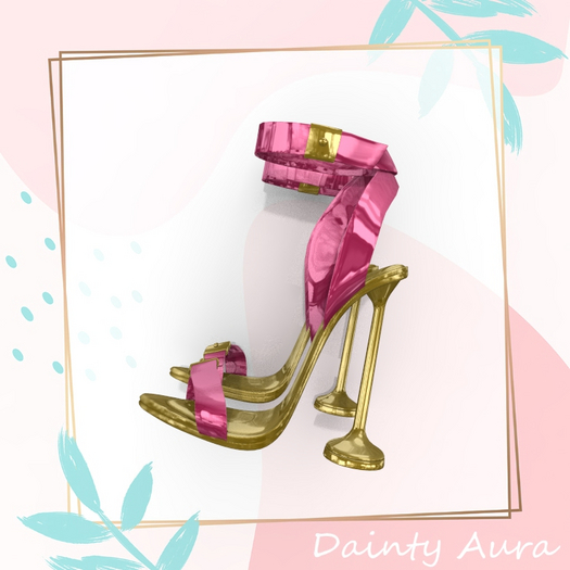 Reborn Stiletto