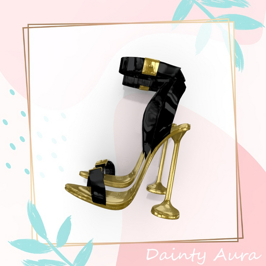 Reborn Stiletto
