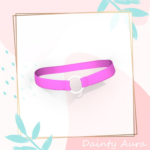 Ring Choker