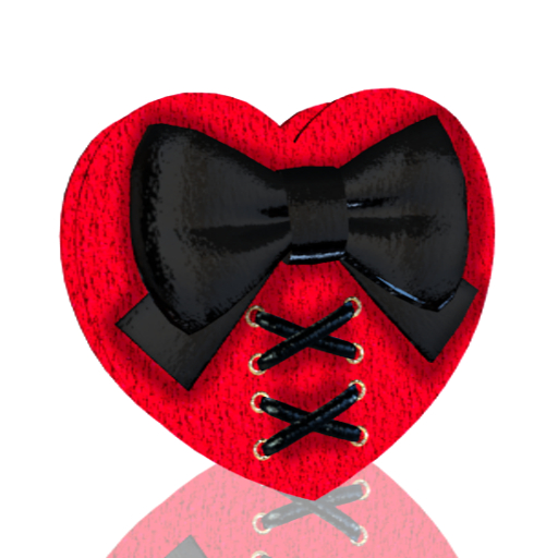 .:Knockoff: Cupid Heart Clutch