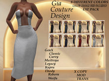 "GCD" Delise Cocktail Dress FAT PACK