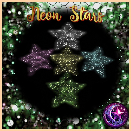 **Neon Stars**