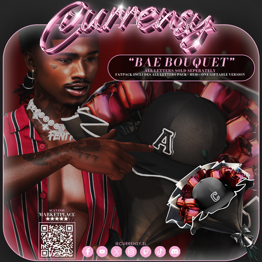 C/ Bae Bouquet - [V] - Rez To Unpack