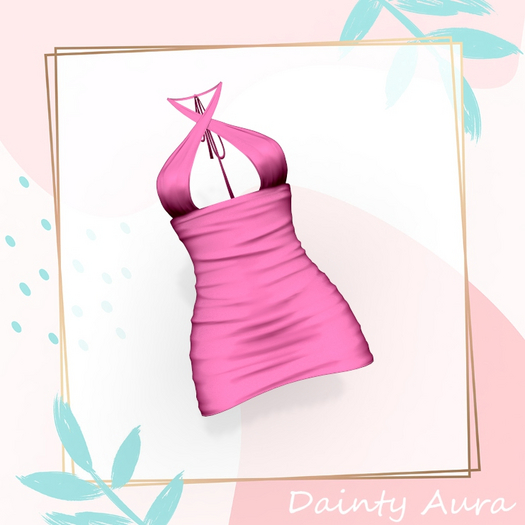 Reborn Cocktail Dress
