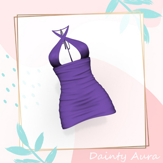 Waifus Cocktail Dress