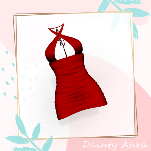 Waifus Cocktail Dress