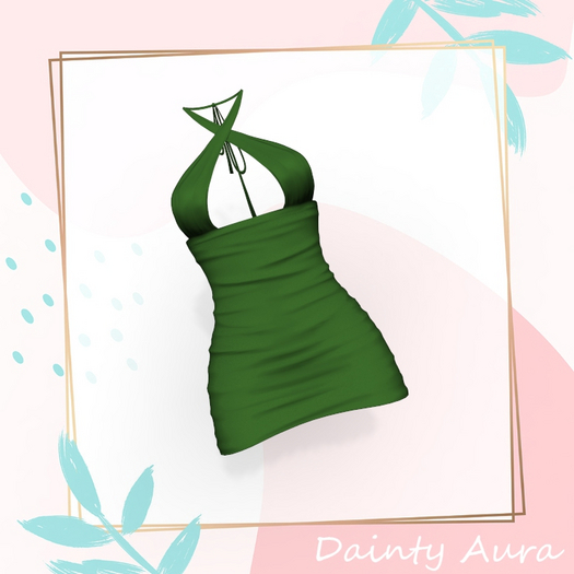 Waifus Cocktail Dress