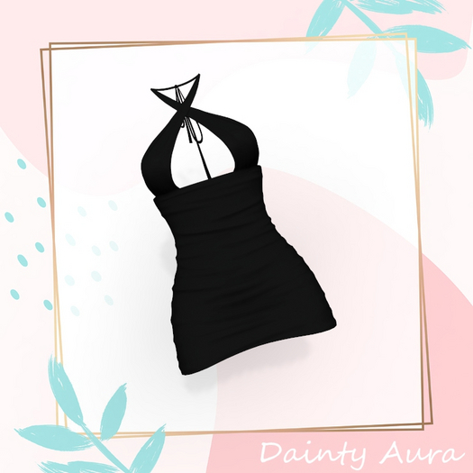 Waifus Cocktail Dress