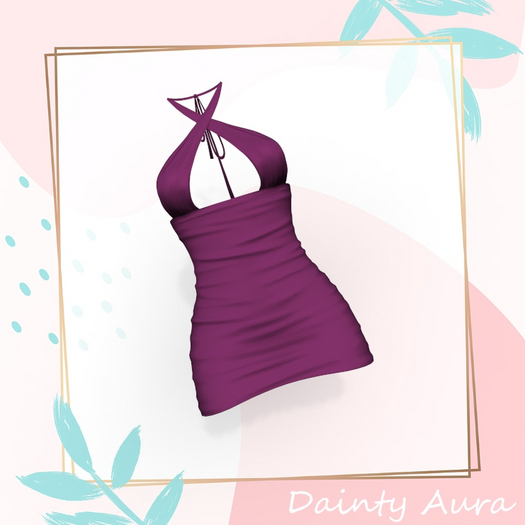 Waifus Cocktail Dress