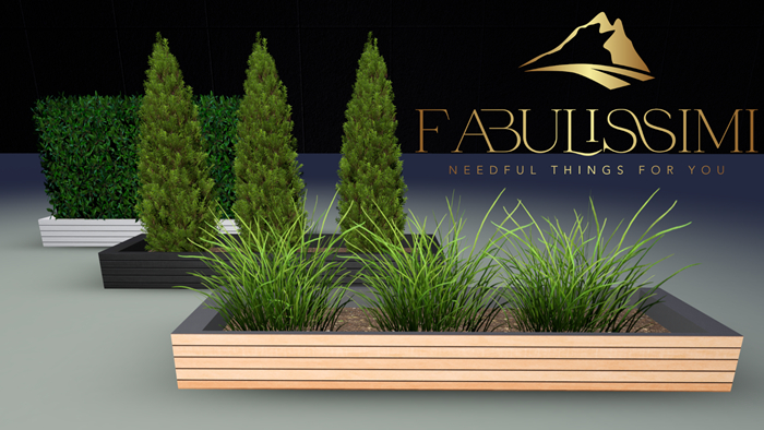 FAB Plant Box w diff Plants (wear me)