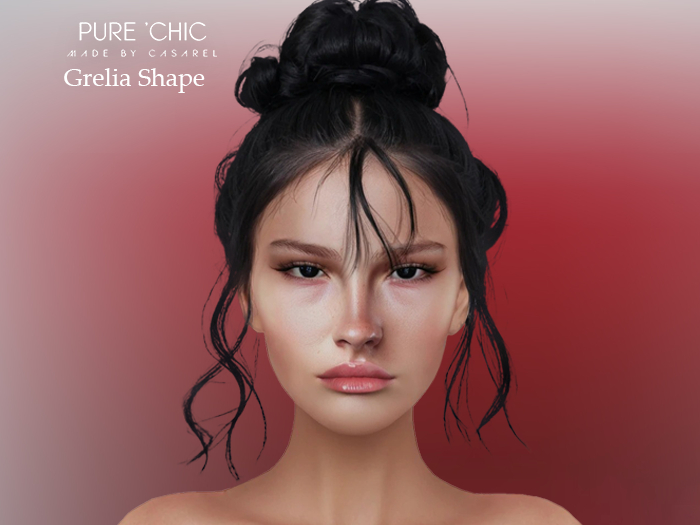 Pure' Chic Grelia shape [BRIANNON LEL 4.0]