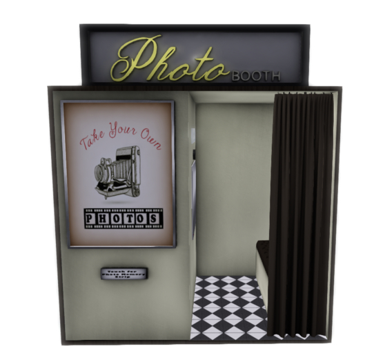 .::DD::. Photo Booth Lemon  V/Single