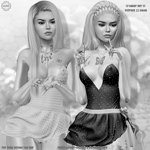 [FLIRT] Cheri body-demo