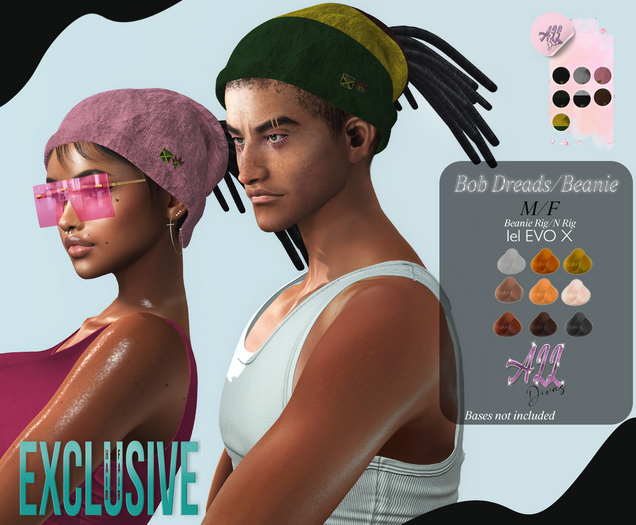 [All Divas] Bob Dread