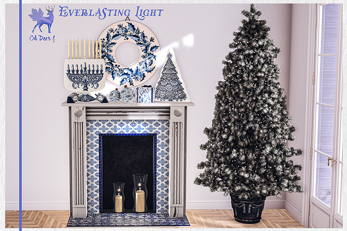 Oh Deer! Everlasting Light: Fatpack