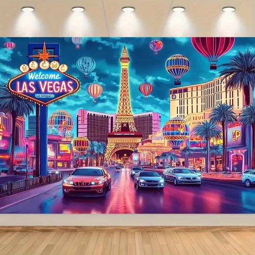 VEGAS MAIN TEXTURE