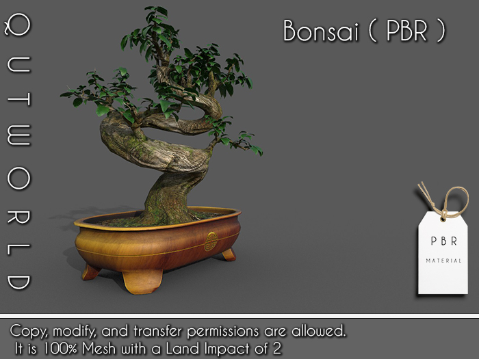 .::QUTWORLD Bonsai_PBR::.FP