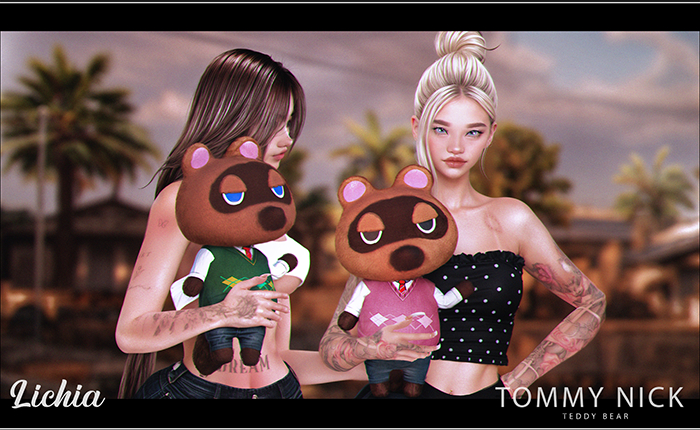 Lichia - Tommy Nick