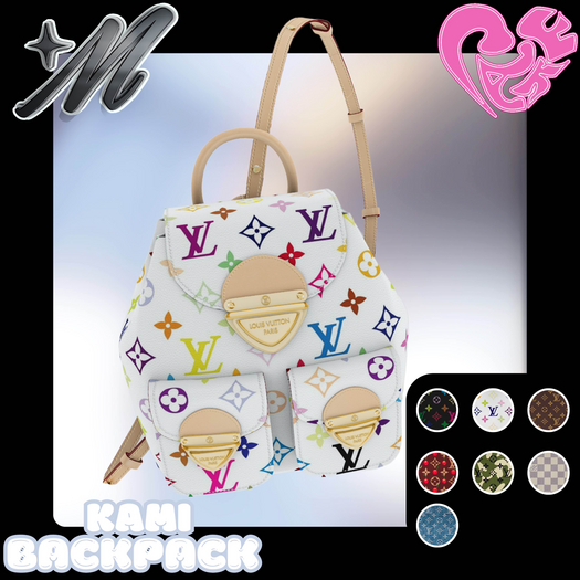 [MxC] - Kami Backpack [FP!]
