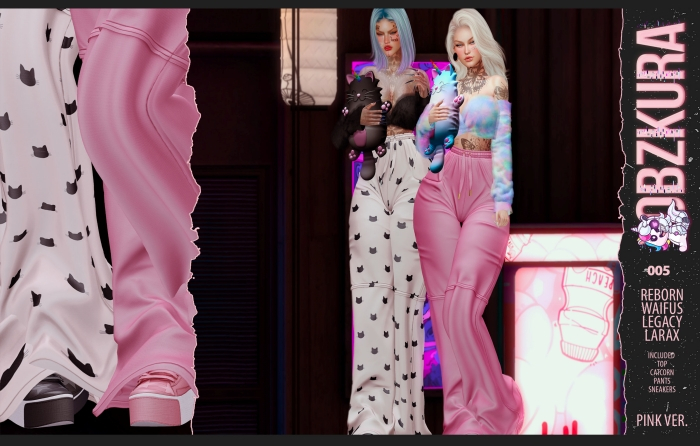 OBZKURA ..:: 005 PINK ::..