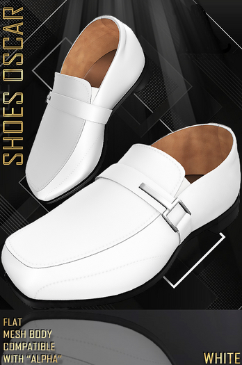*.:Dark Cat:.*Men* SHOES OSCAR