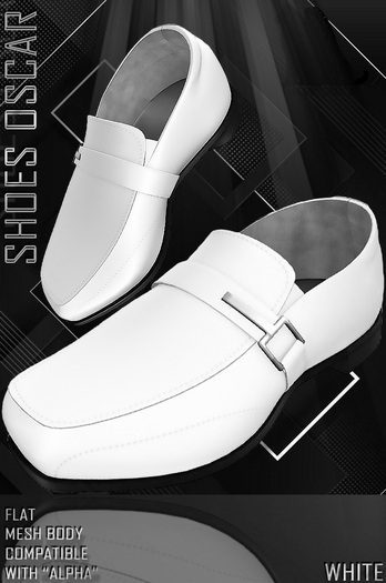 *.:Dark Cat:.*Men* SHOES OSCAR DEMO