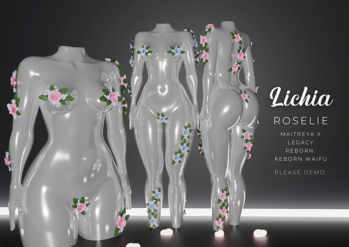 Lichia - Roselie DEMO